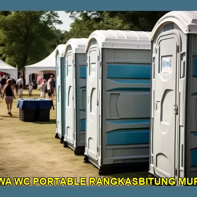 sewa wc portable rangkasbitung murah